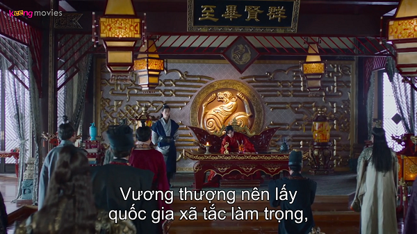 Phim Hương mật tựa khói sương tập 27-28: Tuệ Hòa vừa khôi phục trí nhớ đã vội xin Húc Phượng cho cưới kẻ thù