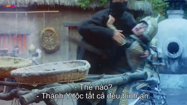 Phim Hương mật tựa khói sương tập 27-28: Tuệ Hòa vừa khôi phục trí nhớ đã vội xin Húc Phượng cho cưới kẻ thù