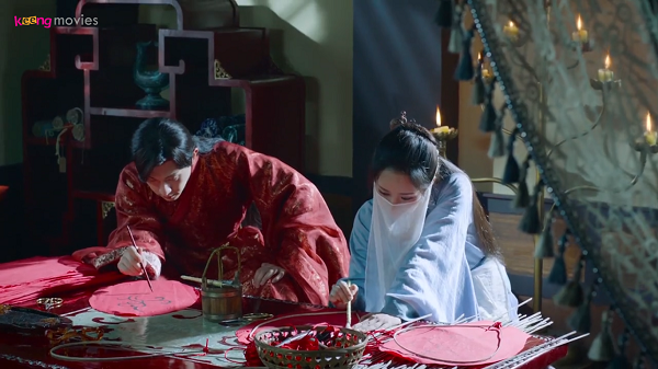 Phim Hương mật tựa khói sương tập 27-28: Tuệ Hòa vừa khôi phục trí nhớ đã vội xin Húc Phượng cho cưới kẻ thù