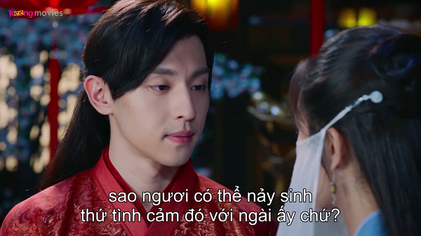 Phim Hương mật tựa khói sương tập 27-28: Tuệ Hòa vừa khôi phục trí nhớ đã vội xin Húc Phượng cho cưới kẻ thù