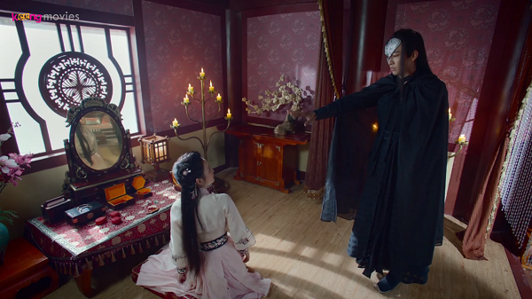 Phim Hương mật tựa khói sương tập 27-28: Tuệ Hòa vừa khôi phục trí nhớ đã vội xin Húc Phượng cho cưới kẻ thù