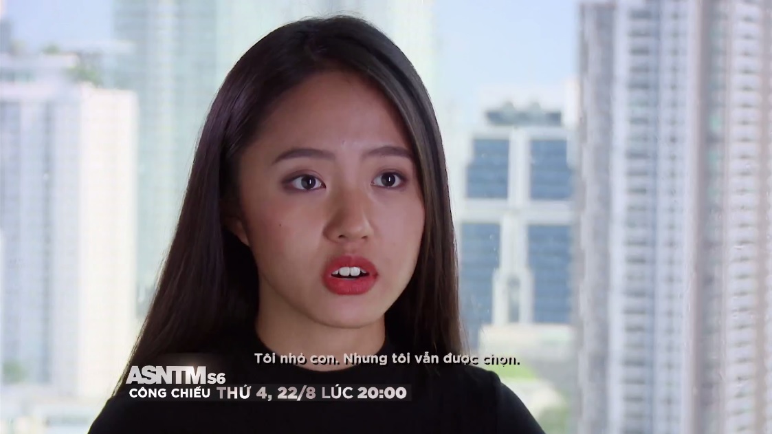 Asias Next Top Model: Rima Thanh Vy nổi bật trong teaser mới Asias Next Top Model: Rima Thanh Vy nổi bật trong teaser mới