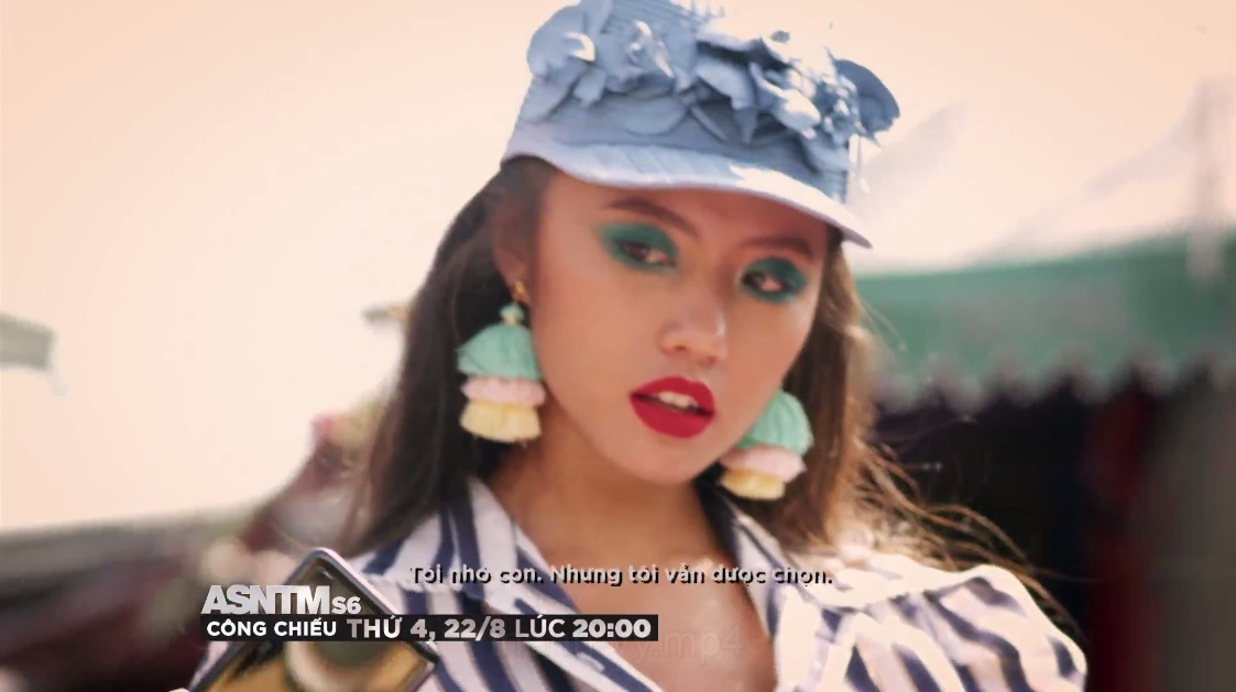 Asias Next Top Model: Rima Thanh Vy nổi bật trong teaser mới Asias Next Top Model: Rima Thanh Vy nổi bật trong teaser mới