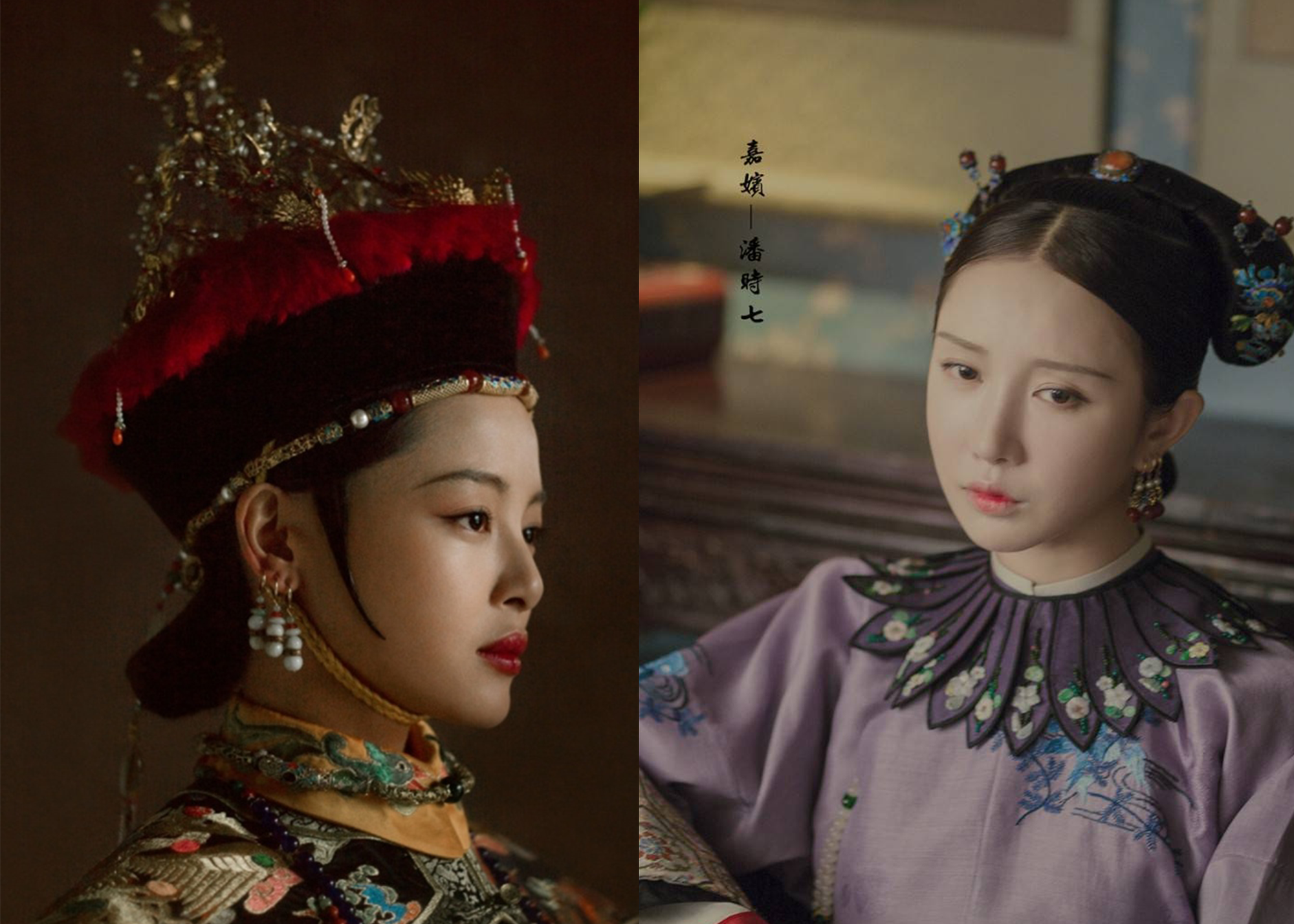 Diên Hy Công Lược và Như Ý Truyện sắp đại chiến, đây là cẩm nang phân biệt hai dàn hậu cung