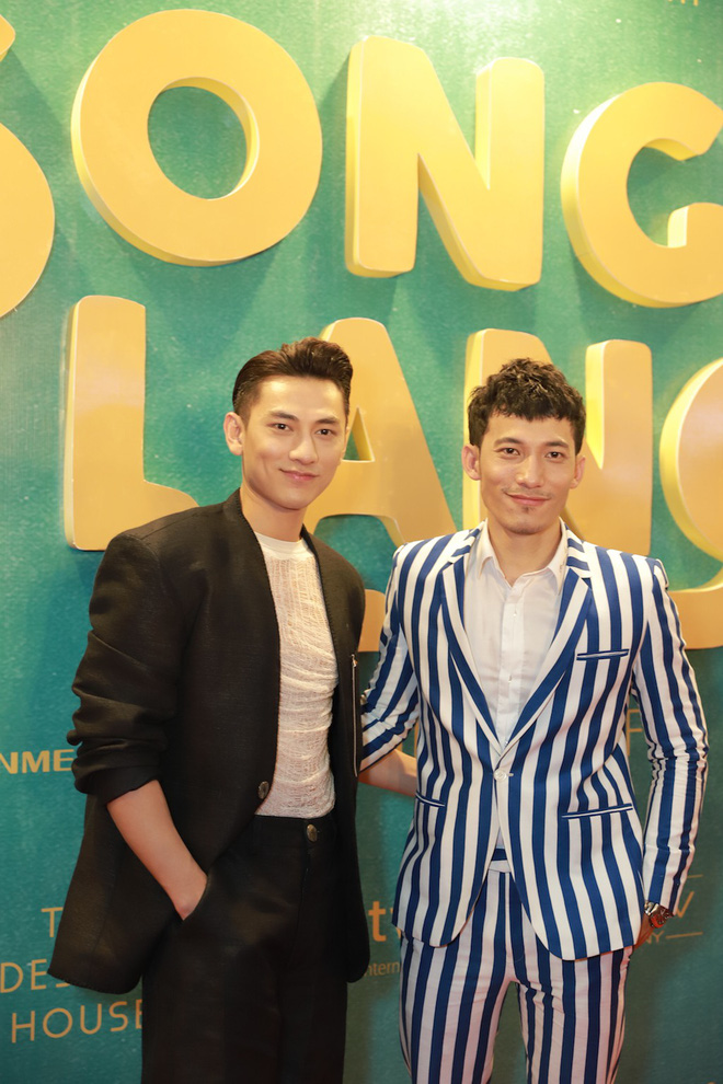 Ngô Thanh Vân tranh cãi với đạo diễn vì không cho cảnh nóng đam mỹ vào Song Lang