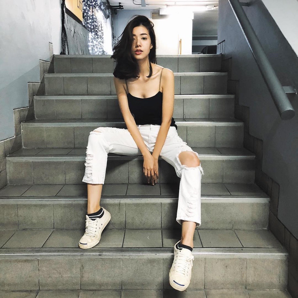 Sneakers trắng có thể biến hóa như thế nào?