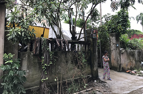 Buổi đêm gây án trong câm lặng của kẻ sát hại hai vợ chồng