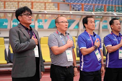 HLV Park Hang Seo lảng tránh truyền thông quê nhà sau trận thắng Nepal