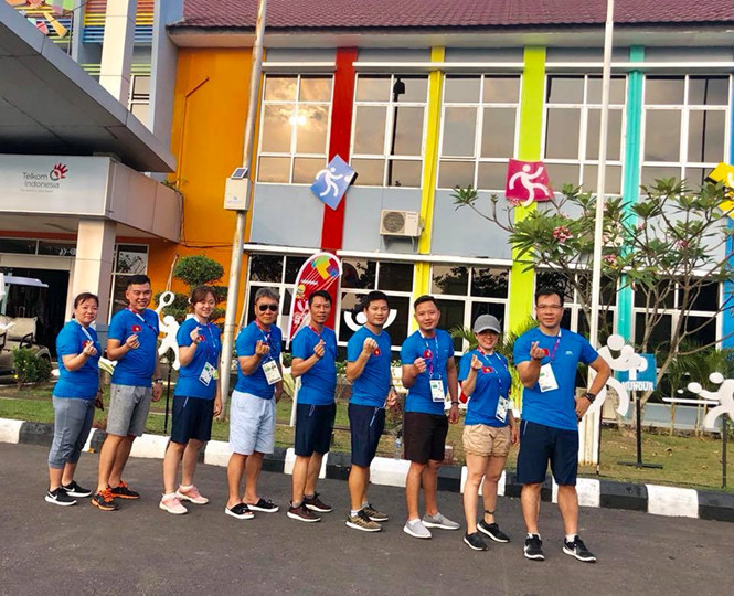 ASIAD 2018: Xạ thủ Hoàng Xuân Vinh thả tim gây sốt ở Palembang