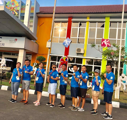 ASIAD 2018: Xạ thủ Hoàng Xuân Vinh thả tim gây sốt ở Palembang