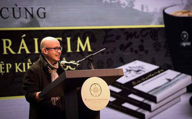 Trợ lý ông Đặng Lê Nguyên Vũ: Có dịp Tết, Chủ tịch tặng các anh em cấp lãnh đạo cuốn Khác biệt hay là chết