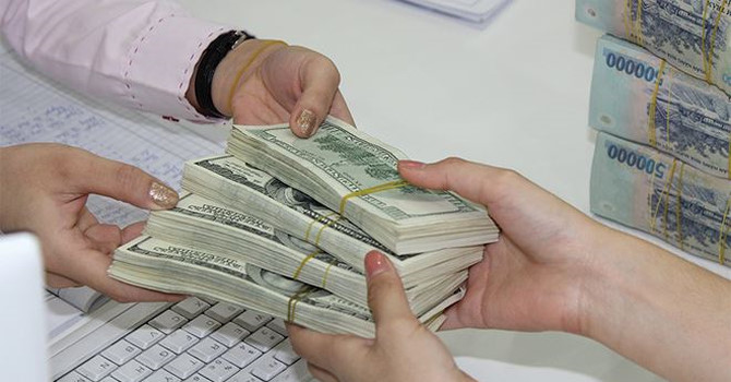 Tín dụng ngoại tệ sẽ bị siết dần?