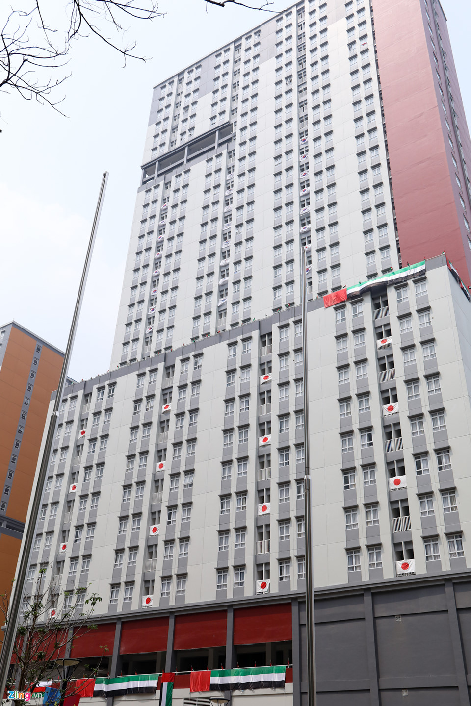 Bên trong làng Kemayoran trị giá hơn 200 triệu USD của ASIAD 2018