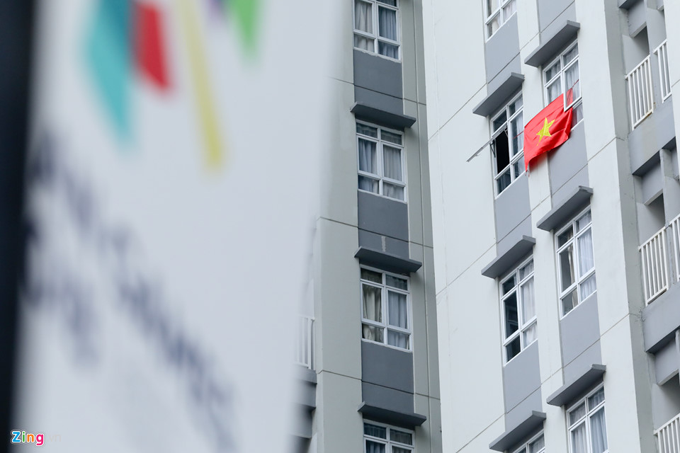 Bên trong làng Kemayoran trị giá hơn 200 triệu USD của ASIAD 2018