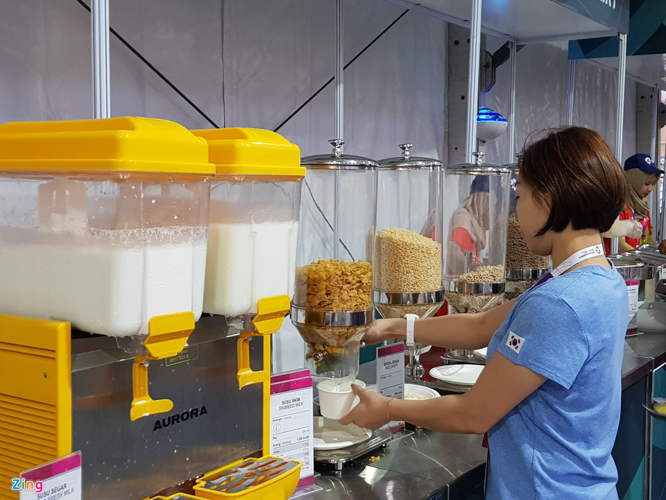 Bên trong làng Kemayoran trị giá hơn 200 triệu USD của ASIAD 2018