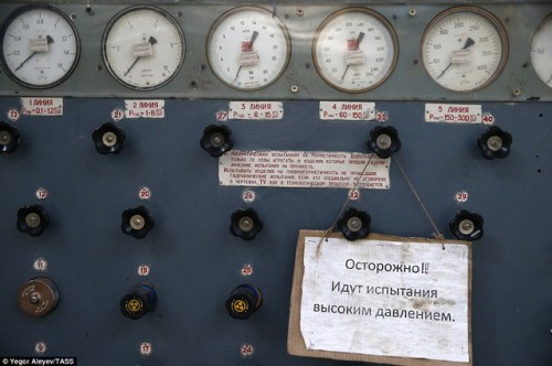 Cận cảnh nhà máy sản xuất sát thủ diệt hạm siêu thanh Tu-22M3M của Nga