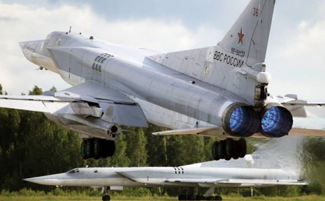 Cận cảnh nhà máy sản xuất sát thủ diệt hạm siêu thanh Tu-22M3M của Nga