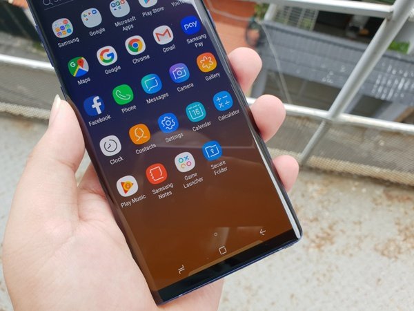 Mở hộp Galaxy Note 9: Mẫu smartphone đắt nhất thị trường di động