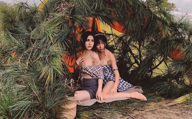 Người mẫu khoe thân phản cảm ở Đà Lạt: Tôi mong dư luận bớt khắt khe hơn