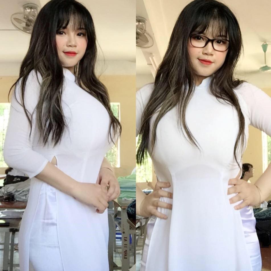 Từng than thở ngực quá to gây tự ti, cô gái giờ lại thoải mái khoe ngực trên MXH