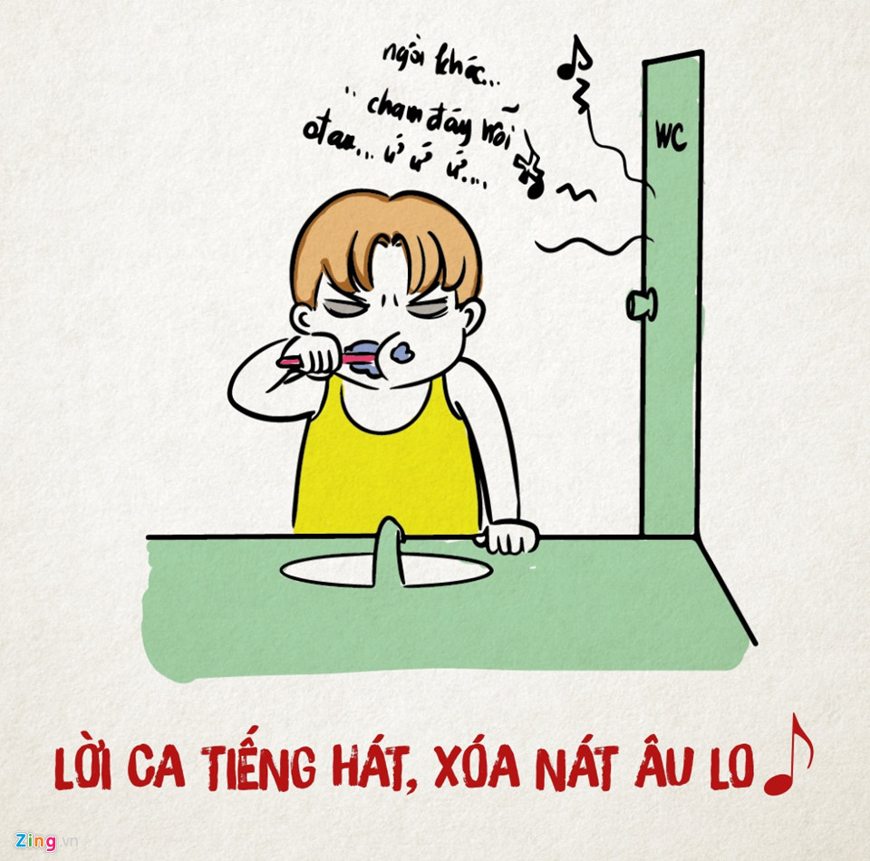 Những kiểu bạn cùng phòng khó ưa ai cũng từng đối phó