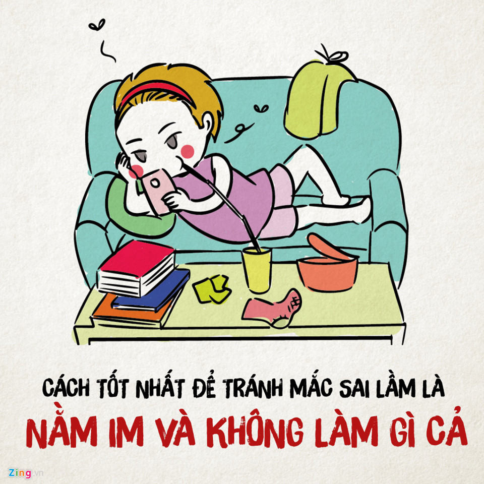 Những kiểu bạn cùng phòng khó ưa ai cũng từng đối phó