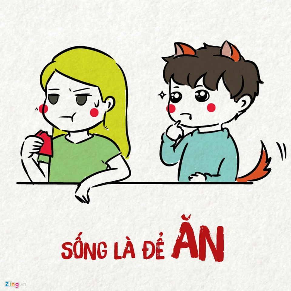 Những kiểu bạn cùng phòng khó ưa ai cũng từng đối phó