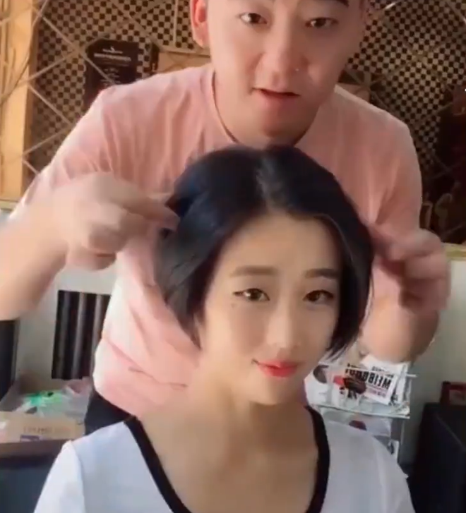 Con gái ai cũng nên cắt tóc ngắn 1 lần để biết bạn có thể thay đổi đáng ngạc nhiên đến cỡ nào