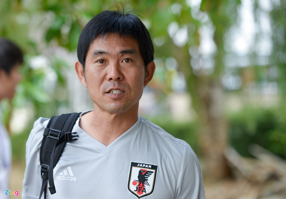 Cầu thủ Nhật Bản thoải mái trước đại chiến với Olympic Việt Nam