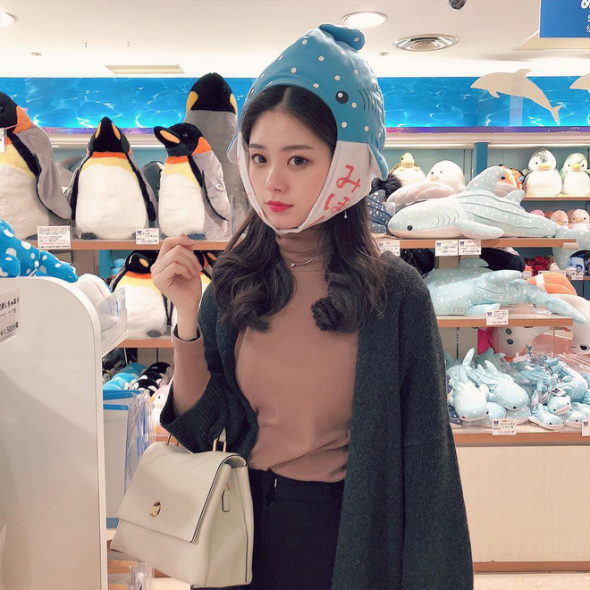 Cô bạn Hàn Quốc chiếm spotlight MXH nhờ sở hữu nụ cười đẹp như nắng