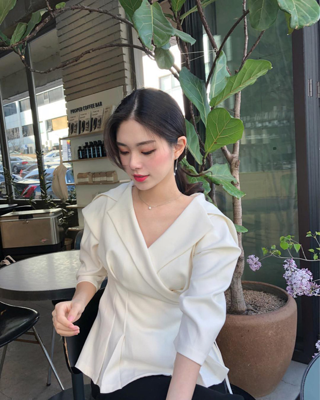 Cô bạn Hàn Quốc chiếm spotlight MXH nhờ sở hữu nụ cười đẹp như nắng