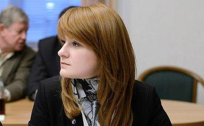 ĐSQ Nga lên án nhà tù Mỹ lạm dụng lột đồ khám xét quá đà với nữ gián điệp xinh đẹp