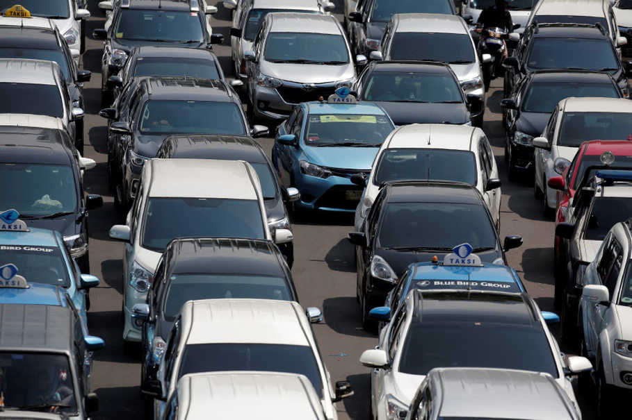 VĐV đối mặt với nạn khủng bố, tắc đường, ô nhiễm báo động tại ASIAD