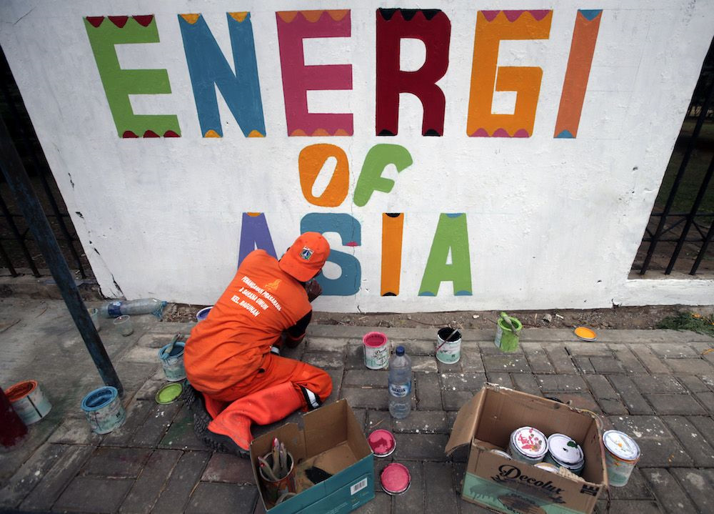 VĐV đối mặt với nạn khủng bố, tắc đường, ô nhiễm báo động tại ASIAD