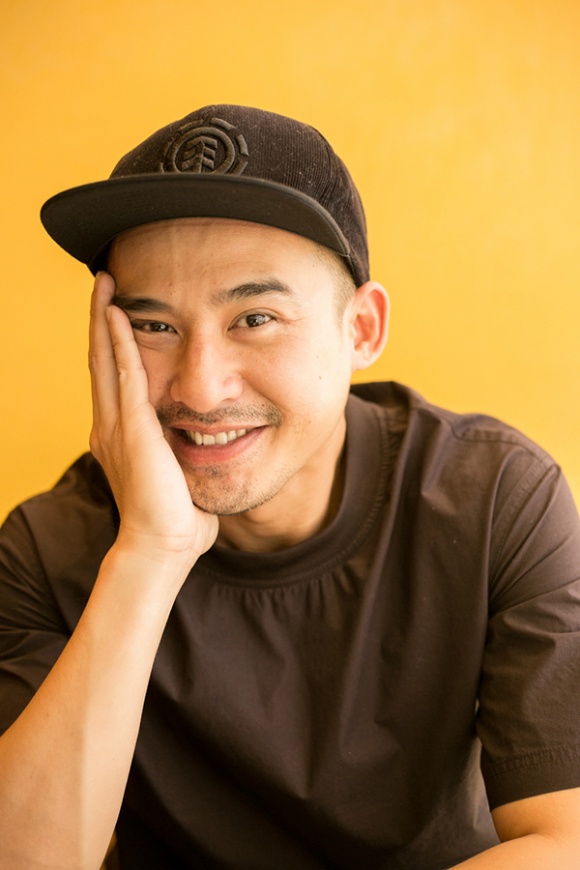 Lương Thế Thành: Lúc Thúy Diễm có thai, cô ấy đã muốn con sau này phải có hai cái đồng tiền nên bảo tôi đi ăn cắp lựu