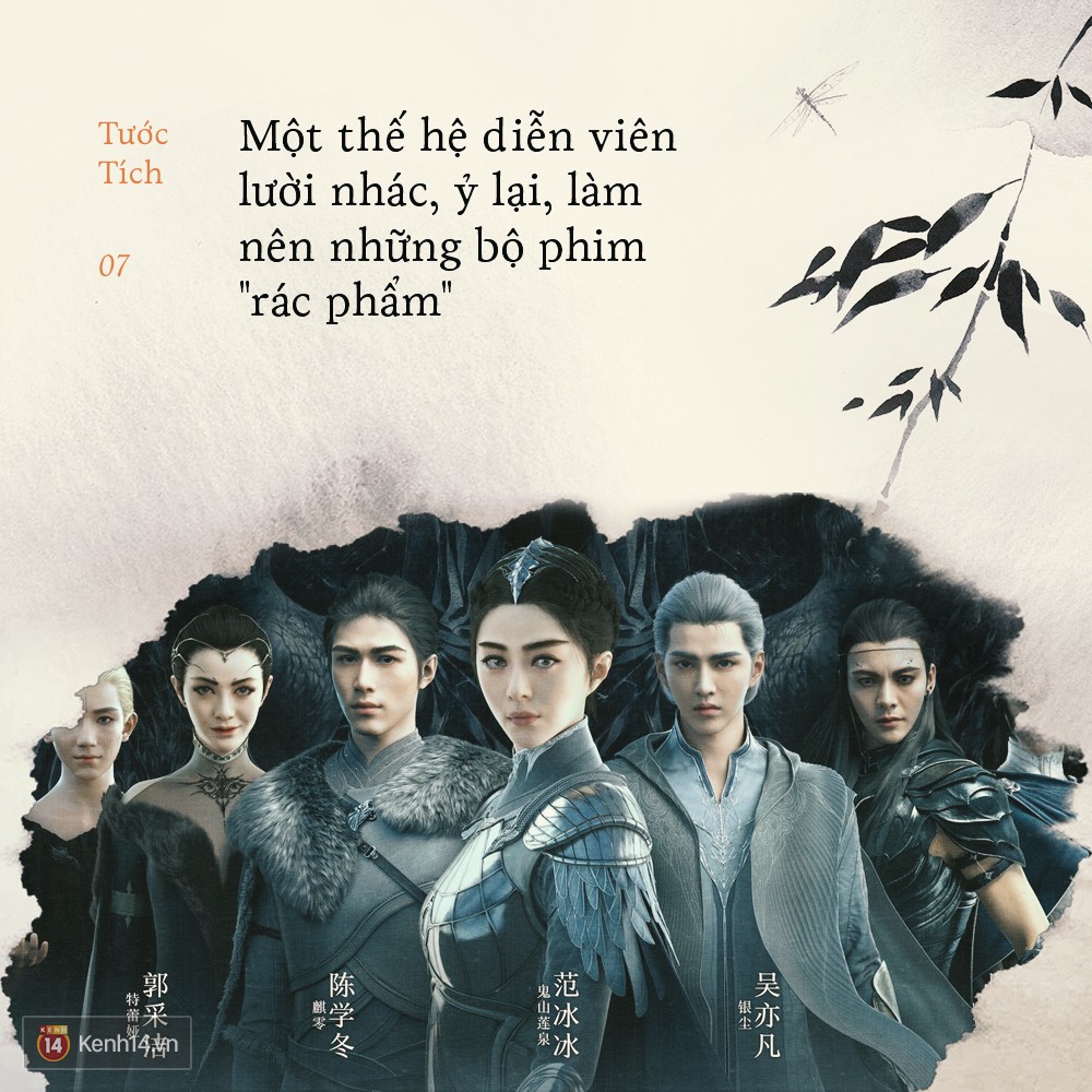 Sự cố Phạm Băng Băng - Khủng hoảng truyền thông cá nhân hay của cả nền giải trí Hoa ngữ?