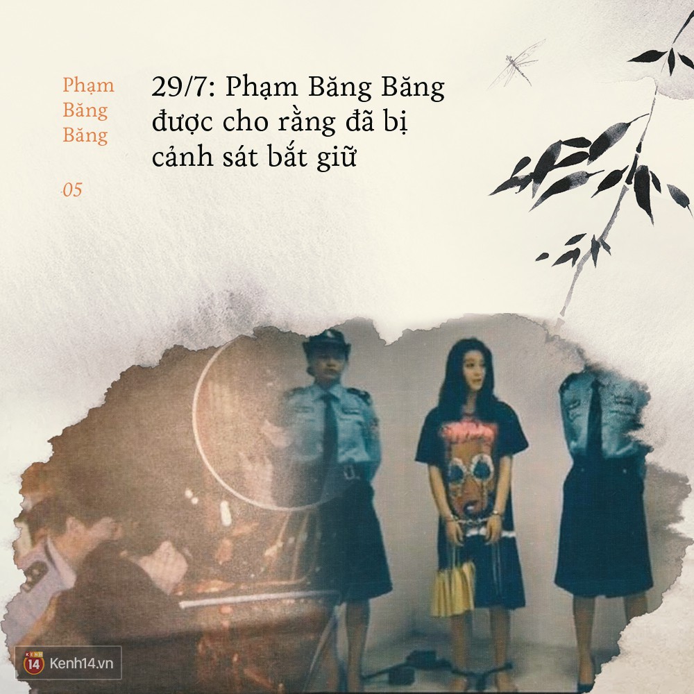 Sự cố Phạm Băng Băng - Khủng hoảng truyền thông cá nhân hay của cả nền giải trí Hoa ngữ?