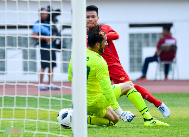 Quang Hải được báo chí châu Á đánh giá là Messi của ASIAD