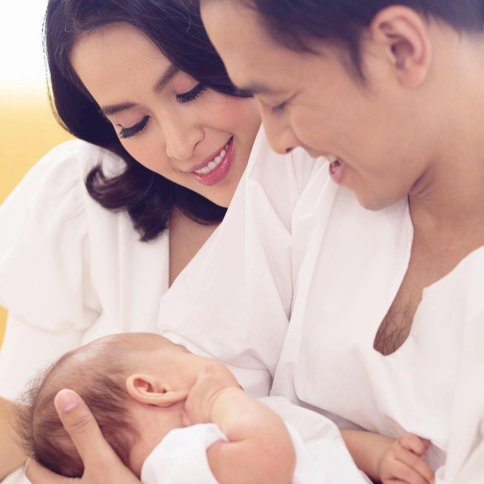 Tú Vi tức giận dọa băm nát ai chê con gái nhỏ