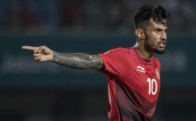 ASIAD 2018: Kết quả bất ngờ giúp U23 Indonesia giữ quyền tự quyết trong tay