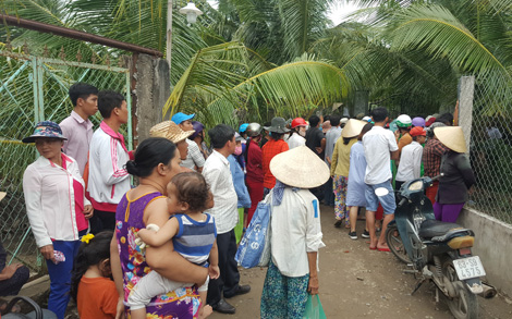 Kết cục buồn của một mối tình chen ngang