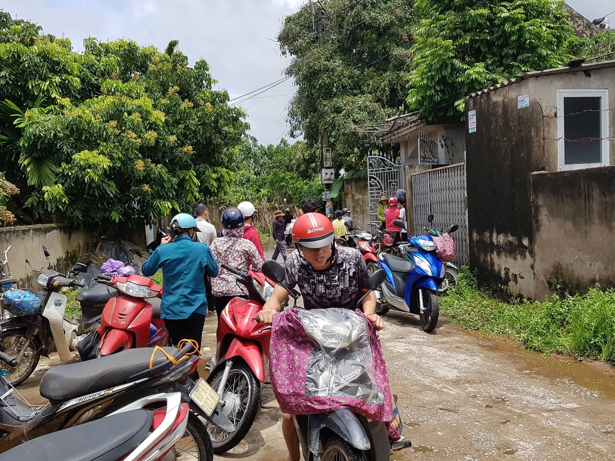 Hãi hùng lời kể người thoát chết trong vụ trộm, giết 2 vợ chồng ở Hưng Yên