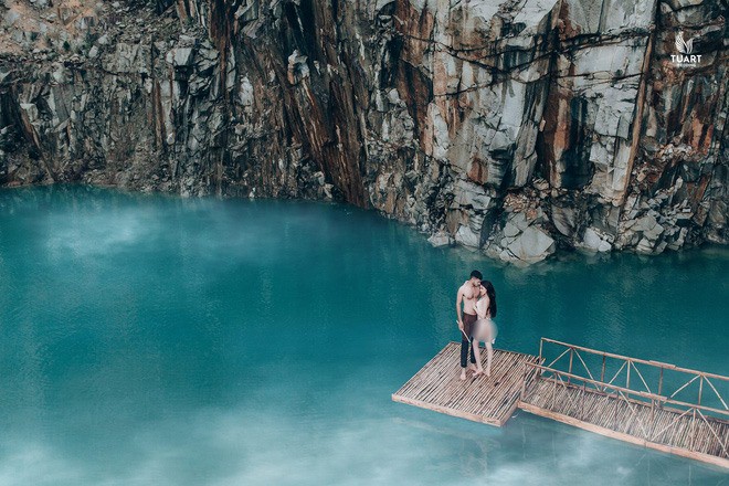 Tuyệt Tình Cốc đóng cửa sau vụ Á hậu Thư Dung chụp ảnh khoe thân phản cảm