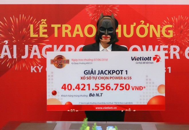 Vietlott đã xử lý các jackpot khủng vô chủ như thế nào?