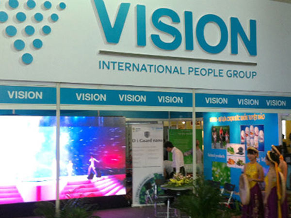 Công ty Vision tự nguyện chấm dứt bán hàng đa cấp