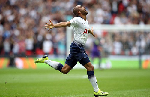 Tottenham giành ba điểm trong ngày Harry Kane giải lời nguyền tháng Tám