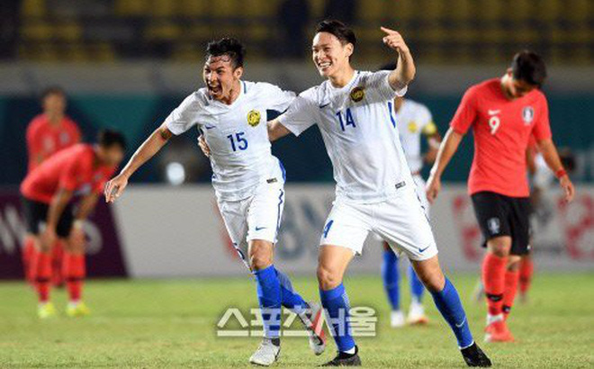 Báo Hàn Quốc dùng từ sỉ nhục khi nói về thất bại của đội nhà trước U23 Malaysia