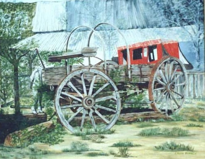 Bí mật kỳ lạ ẩn sau 7 bức họa ma ám