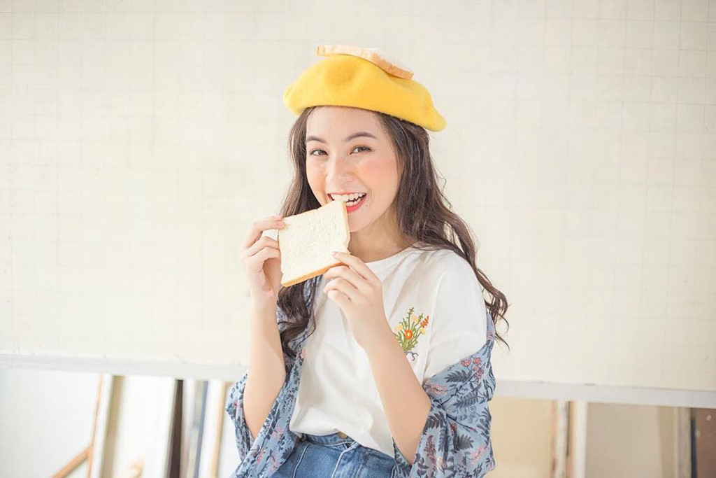 Hot girl IELTS Nguyễn Lâm Thảo Tâm trưởng thành, xinh xắn ở tuổi 18