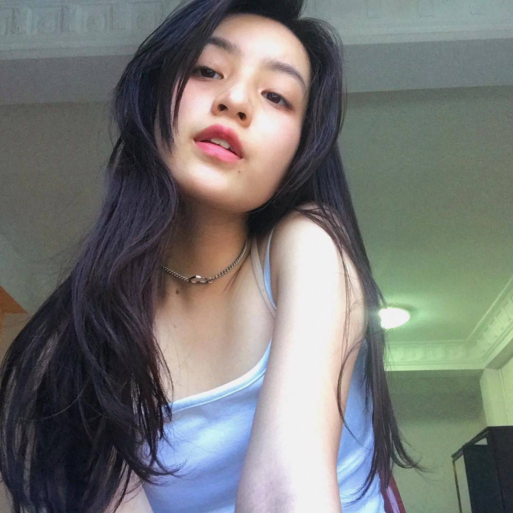 Hot girl IELTS Nguyễn Lâm Thảo Tâm trưởng thành, xinh xắn ở tuổi 18